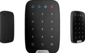 Teclado Alarma 6